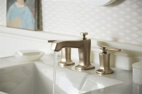 Toilets, Showers, Sinks, Faucets and More for Bathroom & Kitchen | Rustic bathroom faucets ...