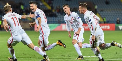 FIFA World Cup 2018: Poland National Football Team