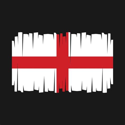 England Flag Vector 21980803 Vector Art at Vecteezy