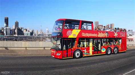 Dubai City Sightseeing Hop-On Hop-Off Bus Tour - Klook