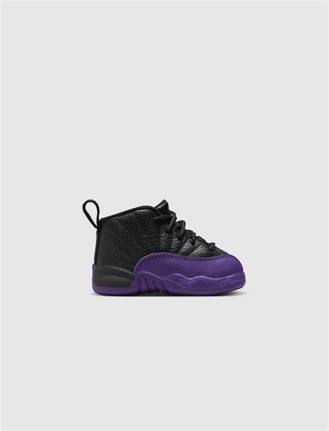 AIR JORDAN 12 RETRO "FIELD PURPLE" TD – A Ma Maniere