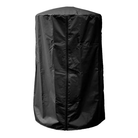 AZ Patio Heaters 38 in. Heavy Duty Black Portable Patio Heater Cover ...