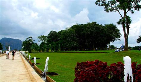 Millennium Park | Where to go in Abuja | Parks in Abuja