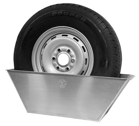 Spare Tire Holder 34" - Pit Pal Products