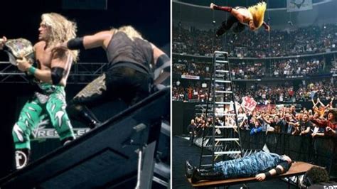 Jim Ross Names WrestleMania 2000 Ladder Match His Favorite Bout To Call ...