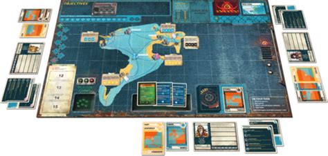 Pandemic Legacy: Season 2 – Yellow | Across the Board Game Cafe