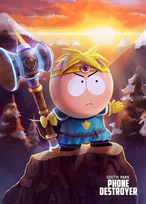 South Park Phone Destroyer. t, South Park Android HD phone wallpaper | Pxfuel