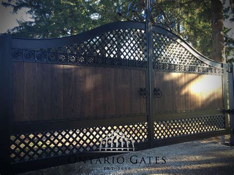 Gate Example 12 - Ontario Gates