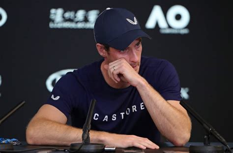 Andy Murray Retirement Announcement January 2019 | POPSUGAR Fitness