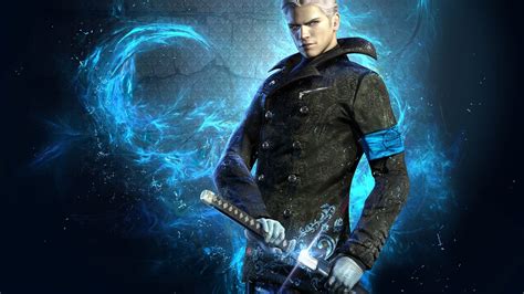 🔥 [46+] Devil May Cry Vergil Wallpapers | WallpaperSafari