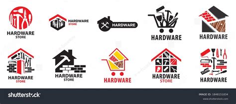 4,107 Hardware shop logo Images, Stock Photos & Vectors | Shutterstock