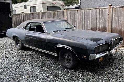 1970 Mercury Cougar XR7 Photo 01 | Barn Finds