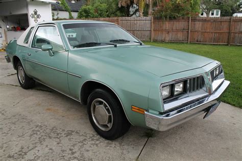 1978 Pontiac Sunbird Coupe 2 | Barn Finds