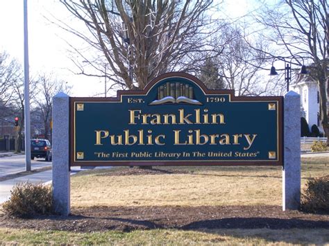 Franklin Library – Renovations, Franklin, MA | Auburn Construction