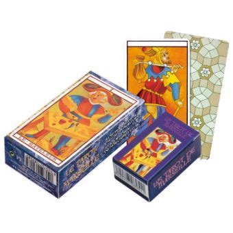 Fournier Le Tarot De Marseille - Jeu de stratégie - Achat & prix | fnac