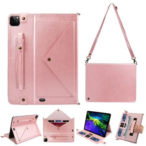 iPad Pro 11 inch 2nd Generation Case, iPad Pro 11 2020 Cover w/ Pen ...