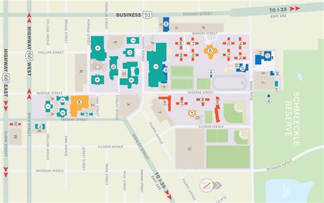 Uwsp Map | Gadgets 2018