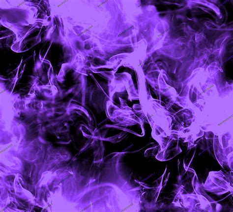 Purple Smokey Flames Seamless Digital Paper Background Texture - Etsy UK