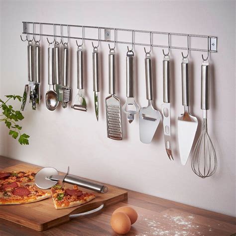 80 Incredible Hanging Rack Kitchen Decor Ideas | Decoración de cocina ...