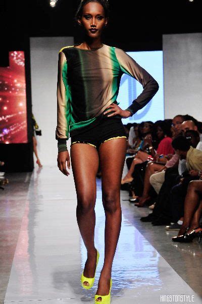 Cedella Marley collection: Caribbean fashion week 2012 - Kingstonstyle | Caribbean fashion ...