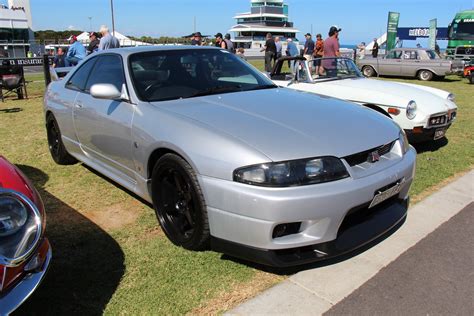 1996 Nissan Skyline R33 GT-R Coupe | The ninth generation Sk… | Flickr