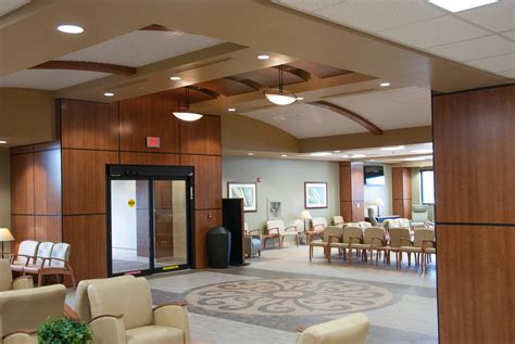 Oak Hill Hospital – Southmost Drywall, Inc.