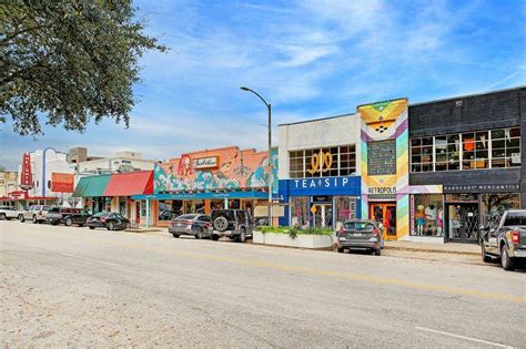 The Best Shopping Areas in Houston | Houstonia Magazine