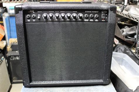 Stage Right 611800/40 Watt-1x8 Guitar Combo | Reverb