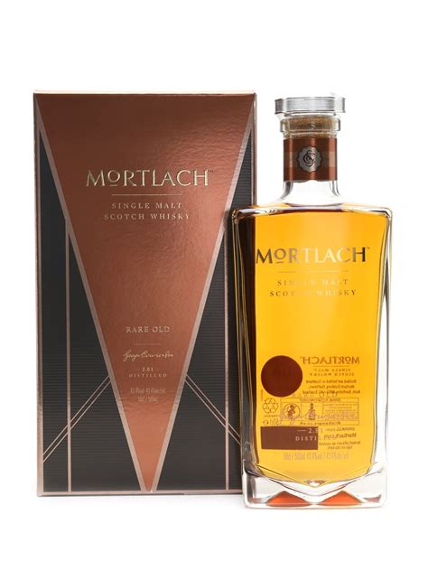 Mortlach Rare Old - Lot 32114 - Buy/Sell Speyside Whisky Online