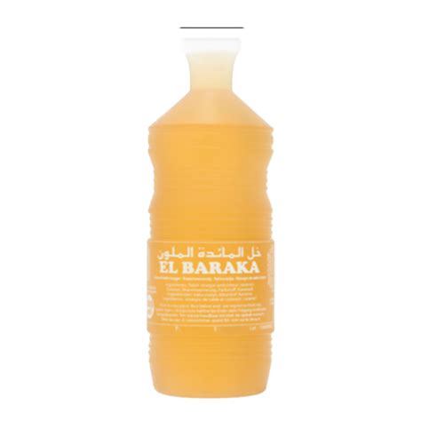 VINEGAR, EL BARAKA, 50CL – Palmco B.V.