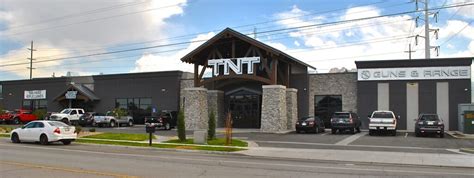 TNT Guns & Range | Gun Shop Guide