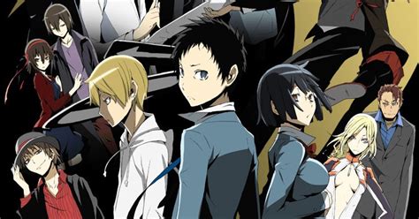 Durarara!!x2 Anime Airing January 2015 to 2016 | The Escapist