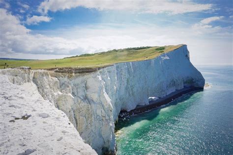 Seven Sisters Cliffs Walk: Hike from Seaford to Eastbourne