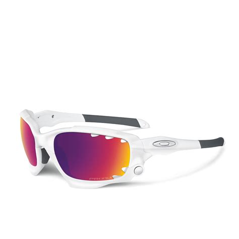 Oakley - Racing Jacket - Matt White - Prizm™ Road | Countryside Ski & Climb