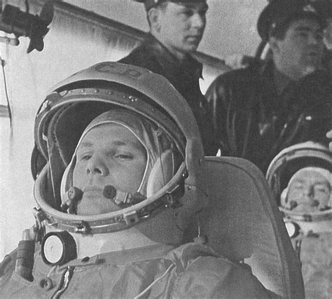 Yuri Gagarin: First Human in Space | NASA Solar System Exploration