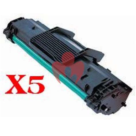 Samsung SCX-4521D3 Toner Cartridge x 5 - Compatible Toner Cartridges - Hot Toner