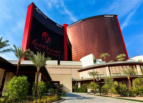 Resorts World Las Vegas, primer complejo turístico construido en la ...