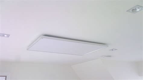 Infrared Heating Panels - Carbon Fibre - TheGreenAge