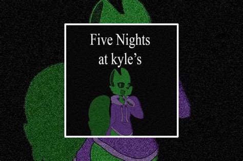 Five Nights at Kyle's sur JeuxGratuitJeux