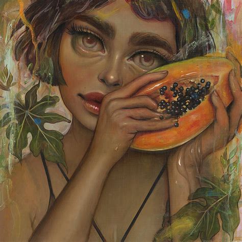 Fruta Bomba — Tatiana Suarez