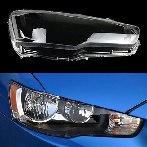 Lancer Ex headlight cover, Car Accessories, Accessories on Carousell