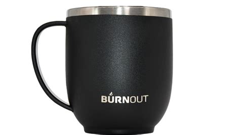 New Burnout 12 oz Mugs