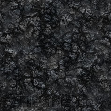 Volcanic ash | Seamless PBR Materials & Textures