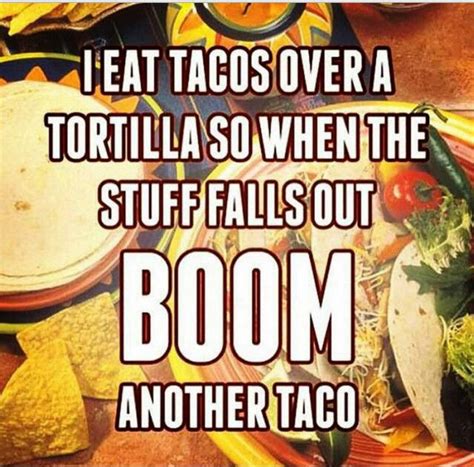 16 Taco memes that will make you glad it's Taco Tuesday: Taco hack | Funny quotes, Funny memes ...