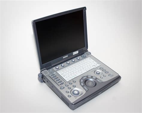 Refurbished GE LOGIQ E Ultrasound For Sale via Strata Imaging