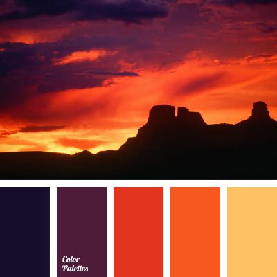 red and orange | Page 6 of 6 | Color Palette Ideas