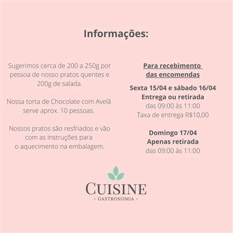 Menu em Cuisine Gastronomia restaurante, Bragança Paulista