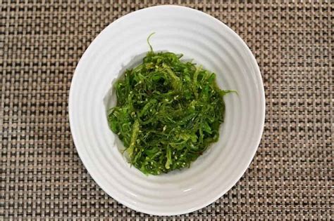 Costco Azuma Seaweed Salad Review - Costcuisine