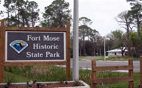 Fort Mose Historic State Park - an album on Flickr