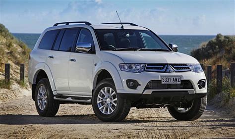 Mitsubishi Montero Sport 2014: una fascinante SUV. | Lista de Carros